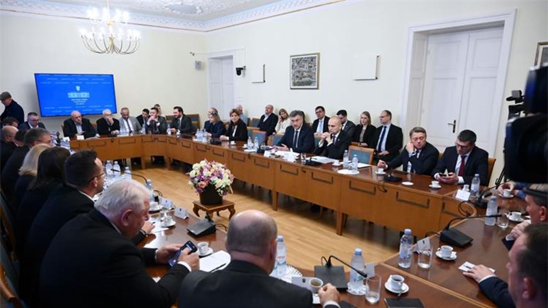 Plenković: Anušić će biti kvalitetan član Vlade